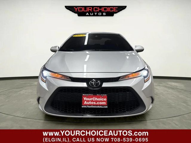 2021 Toyota Corolla LE CVT - 23026735 - 9