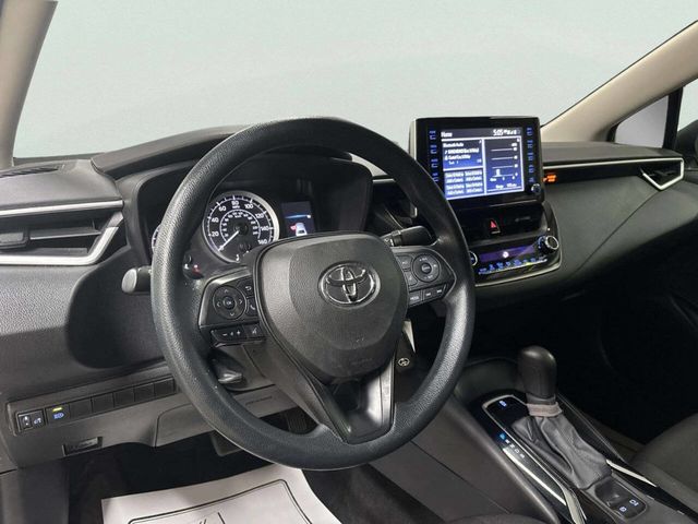 2021 Toyota Corolla LE CVT - 23026735 - 11