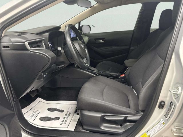 2021 Toyota Corolla LE CVT - 23026735 - 12