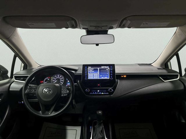 2021 Toyota Corolla LE CVT - 23026735 - 19