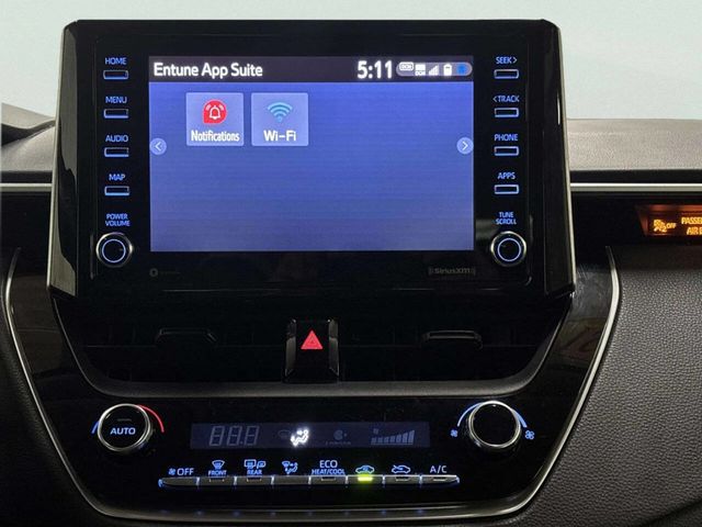 2021 Toyota Corolla LE CVT - 23026735 - 21