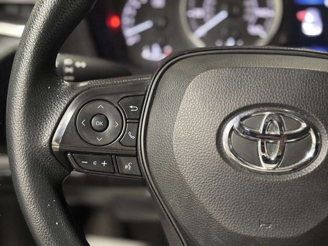 2021 Toyota Corolla LE CVT - 23026735 - 26
