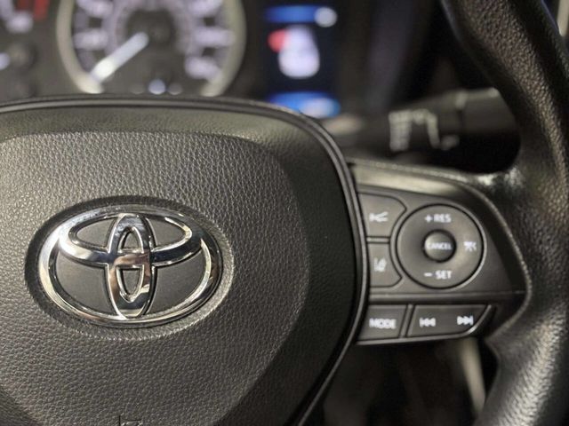 2021 Toyota Corolla LE CVT - 23026735 - 27