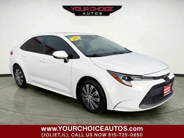 2021 Toyota Corolla LE CVT - 23040540 - 9