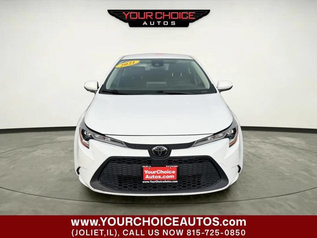2021 Toyota Corolla LE CVT - 23040540 - 10