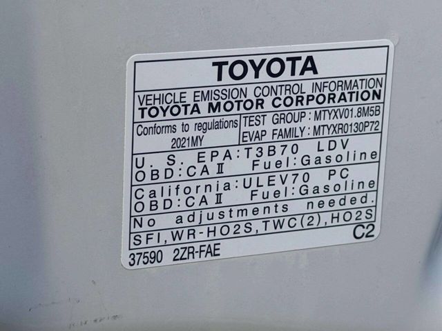 2021 Toyota Corolla LE CVT - 23040540 - 15