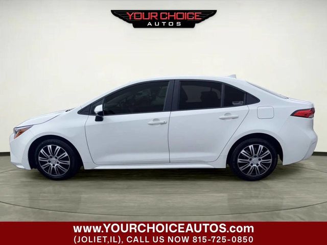 2021 Toyota Corolla LE CVT - 23040540 - 1