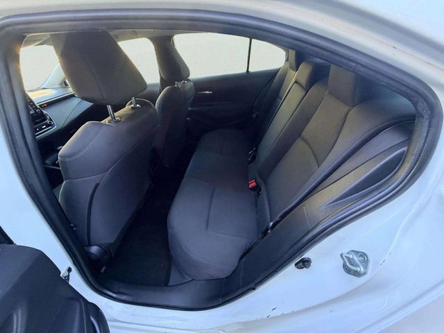 2021 Toyota Corolla LE CVT - 23040540 - 22