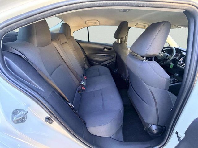 2021 Toyota Corolla LE CVT - 23040540 - 24