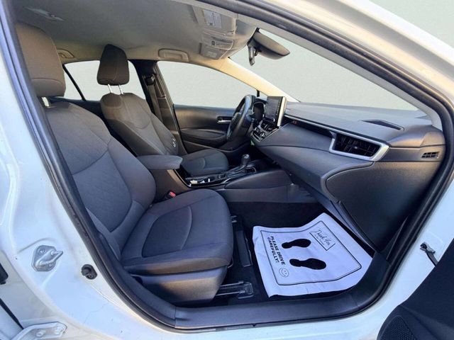 2021 Toyota Corolla LE CVT - 23040540 - 28