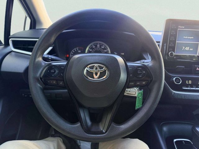 2021 Toyota Corolla LE CVT - 23040540 - 29