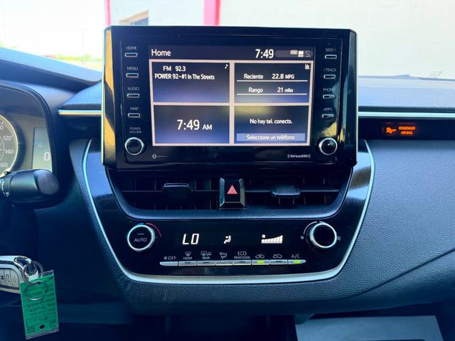 2021 Toyota Corolla LE CVT - 23040540 - 36