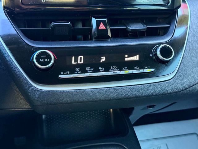2021 Toyota Corolla LE CVT - 23040540 - 38