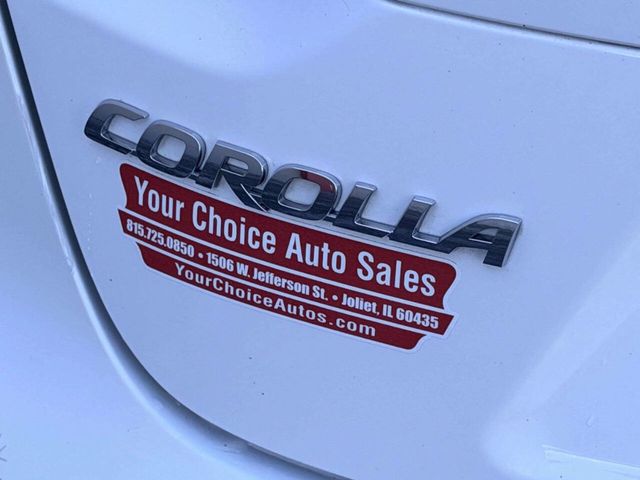 2021 Toyota Corolla LE CVT - 23040540 - 4