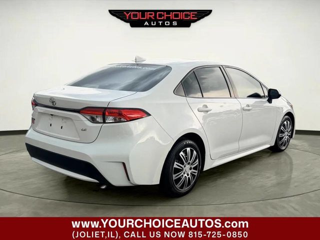 2021 Toyota Corolla LE CVT - 23040540 - 7
