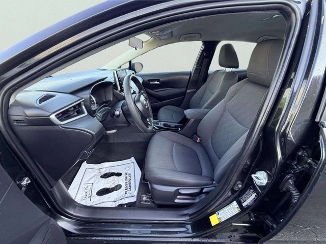 2021 Toyota Corolla LE CVT - 23050914 - 14