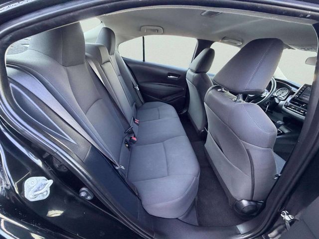2021 Toyota Corolla LE CVT - 23050914 - 21