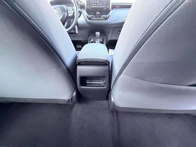 2021 Toyota Corolla LE CVT - 23050914 - 23