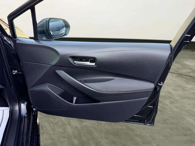 2021 Toyota Corolla LE CVT - 23050914 - 24