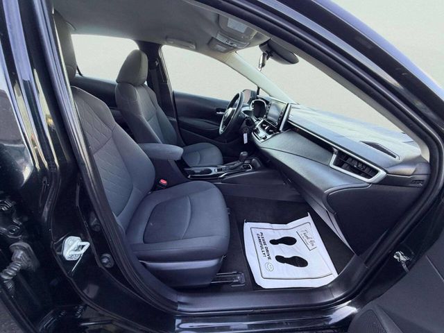 2021 Toyota Corolla LE CVT - 23050914 - 25