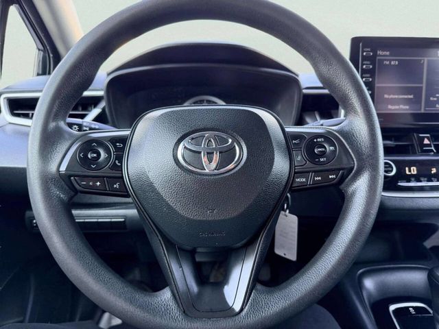 2021 Toyota Corolla LE CVT - 23050914 - 26