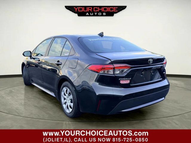 2021 Toyota Corolla LE CVT - 23050914 - 2