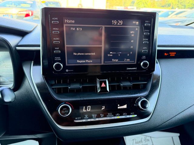 2021 Toyota Corolla LE CVT - 23050914 - 32