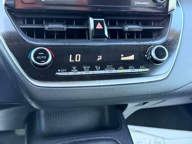 2021 Toyota Corolla LE CVT - 23050914 - 35