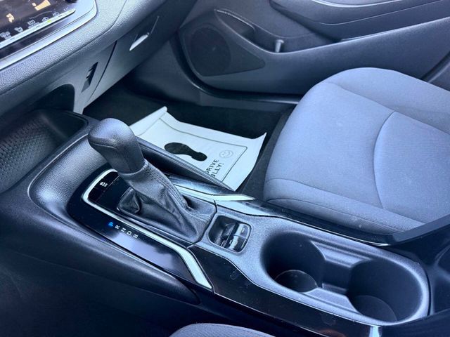2021 Toyota Corolla LE CVT - 23050914 - 36