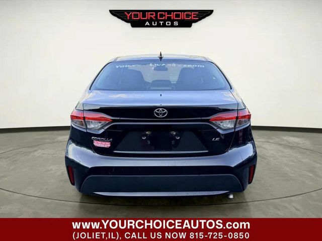 2021 Toyota Corolla LE CVT - 23050914 - 3