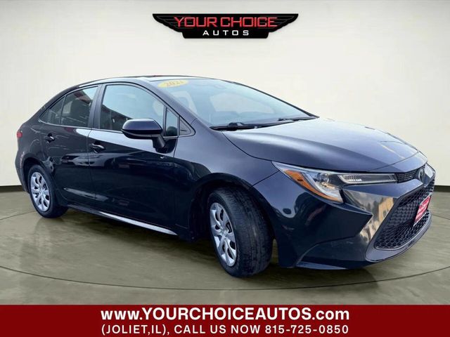 2021 Toyota Corolla LE CVT - 23050914 - 7