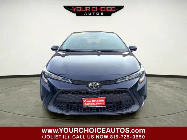 2021 Toyota Corolla LE CVT - 23050914 - 8