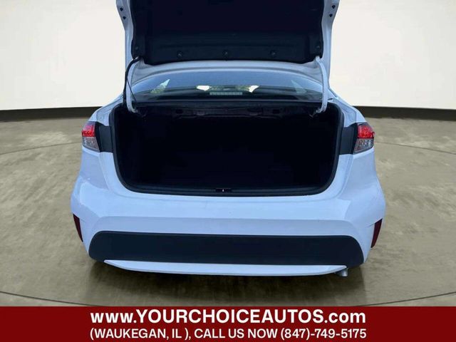 2021 Toyota Corolla LE CVT - 23054072 - 12