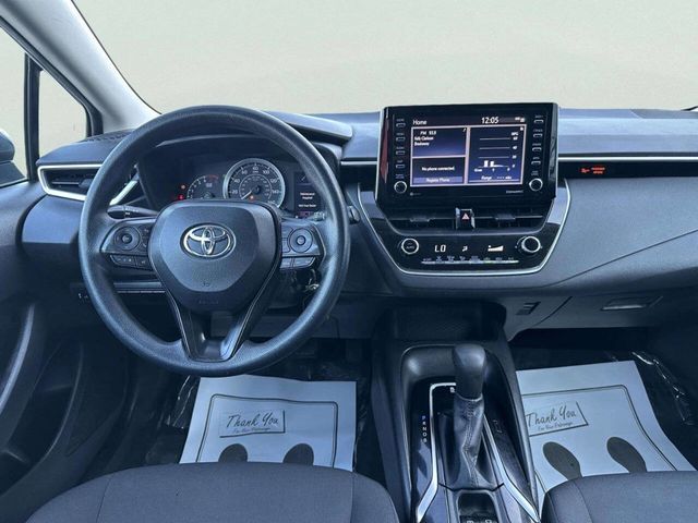 2021 Toyota Corolla LE CVT - 23054072 - 16