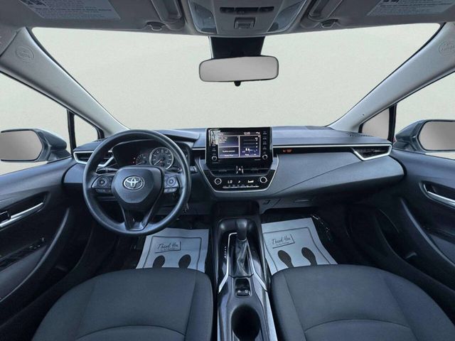 2021 Toyota Corolla LE CVT - 23054072 - 17