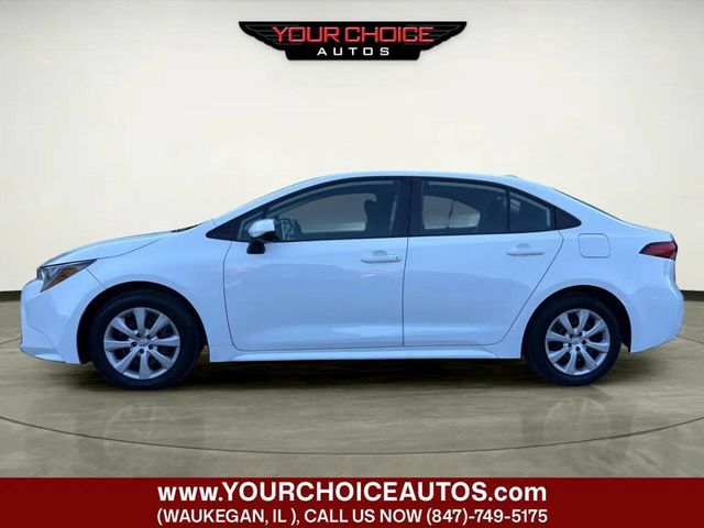 2021 Toyota Corolla LE CVT - 23054072 - 1