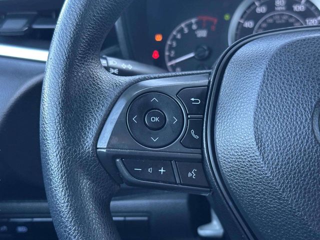 2021 Toyota Corolla LE CVT - 23054072 - 25