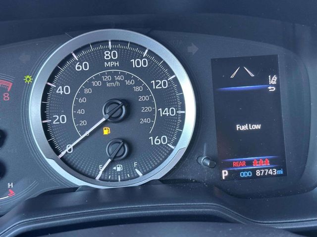 2021 Toyota Corolla LE CVT - 23054072 - 28