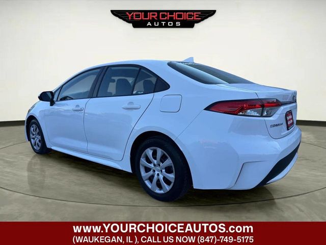 2021 Toyota Corolla LE CVT - 23054072 - 41