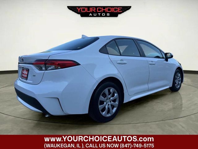 2021 Toyota Corolla LE CVT - 23054072 - 43