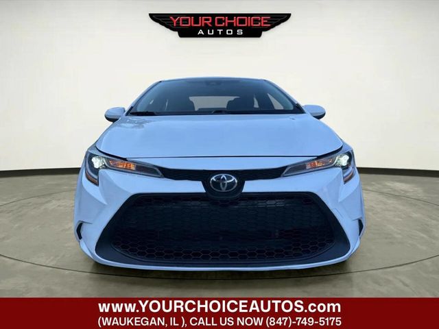 2021 Toyota Corolla LE CVT - 23054072 - 47