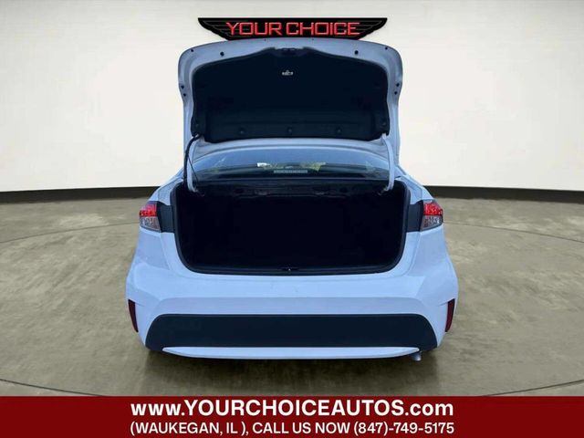2021 Toyota Corolla LE CVT - 23054072 - 53
