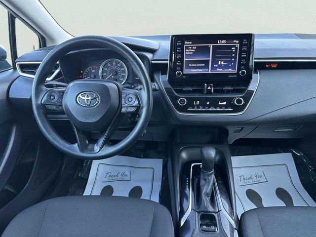 2021 Toyota Corolla LE CVT - 23054072 - 58