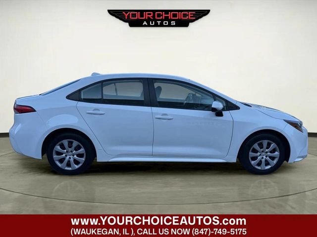 2021 Toyota Corolla LE CVT - 23054072 - 5