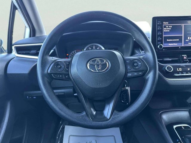 2021 Toyota Corolla LE CVT - 23054072 - 61