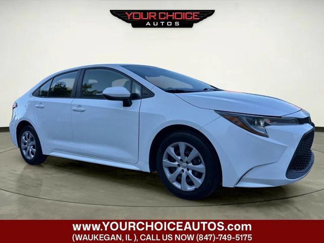 2021 Toyota Corolla LE CVT - 23054072 - 6