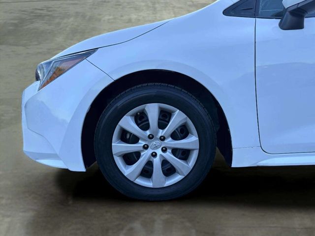 2021 Toyota Corolla LE CVT - 23054072 - 76