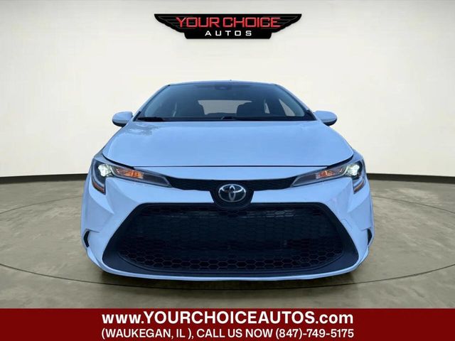 2021 Toyota Corolla LE CVT - 23054072 - 7