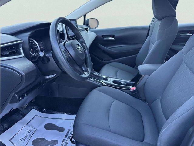 2021 Toyota Corolla LE CVT - 23054072 - 8