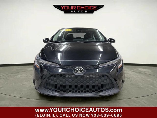 2021 Toyota Corolla LE CVT - 23055521 - 9